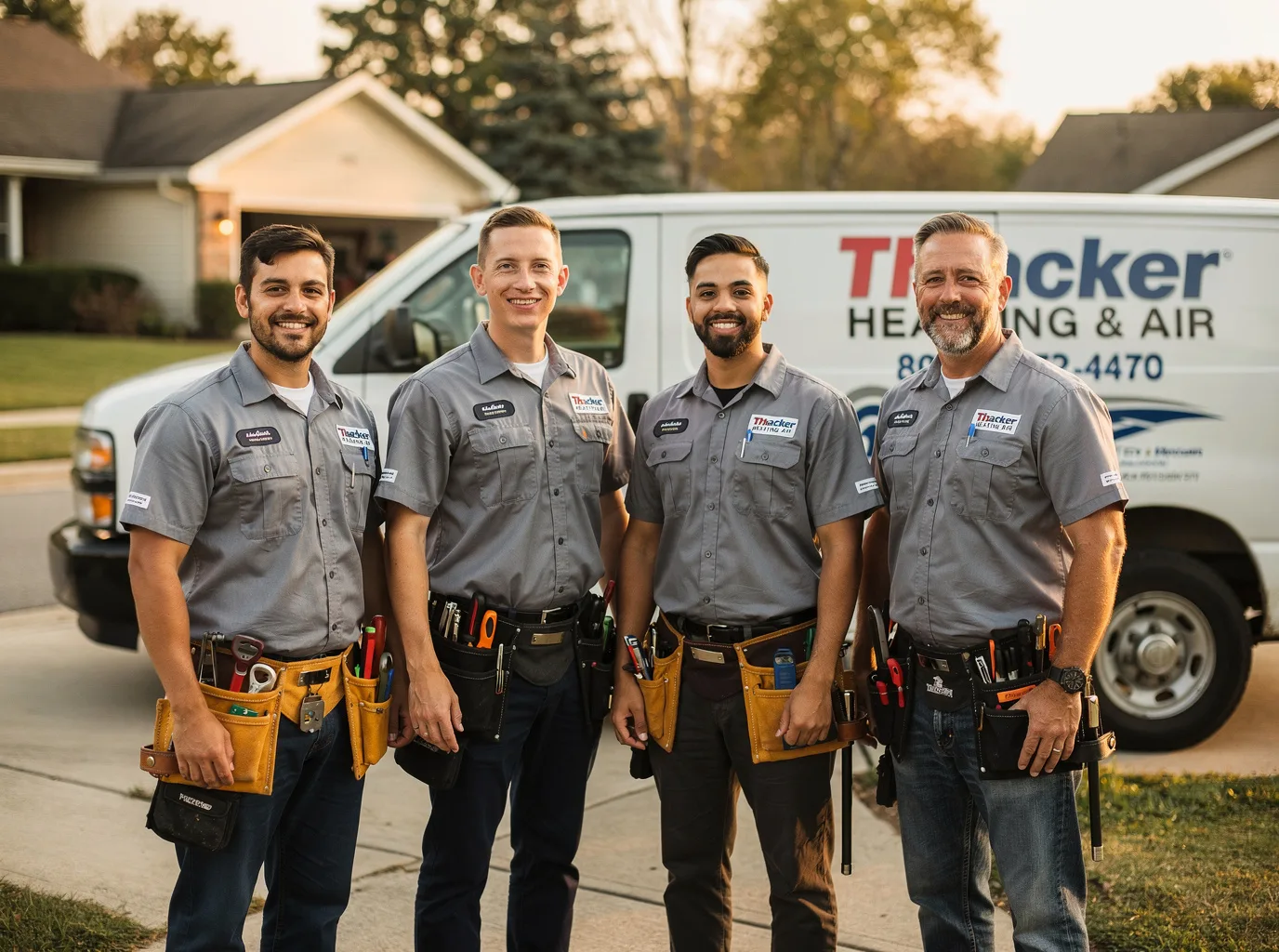 Ac Repair company in Milford, KS
